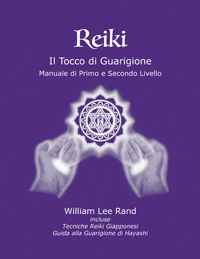 Reiki The Healing Touch - Italian 