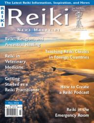 Reiki News Fall 2024