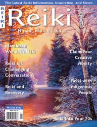 Reiki News Magazine Winter 2024